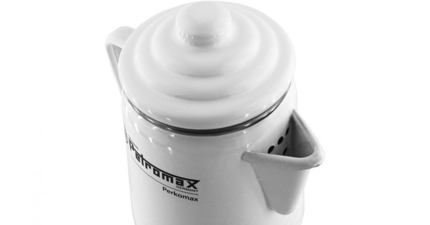 Petromax Petromax Perkomax Perkolator per-9-w, Kaffeebereiter weiss weiss Перколятор Petromax Perkomax per-9-w, кофеварка белый