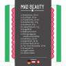 accentra Stitch Adventskalender 2026, 24 Bade-, Pflege- und Beauty-Ueberraschungen, accentra Stitch Адвент-календарь 2026 с косметикой для ванны, уходом, масками и аксессуарами, 24 сюрприза