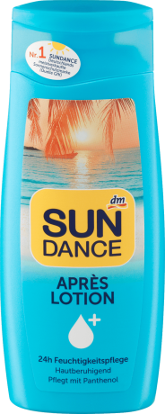 SUNDANCE After Sun Lotion Лосьон после загара, 200 мл