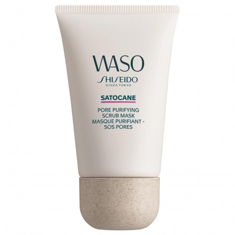Shiseido Satocane Pore Purifying Scrub Mask Satocane Маска-скраб для очищения пор