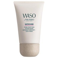 Shiseido Satocane Pore Purifying Scrub Mask Satocane Маска-скраб для очищения пор