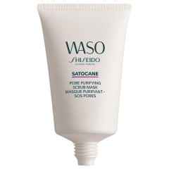 Shiseido Satocane Pore Purifying Scrub Mask Satocane Маска-скраб для очищения пор