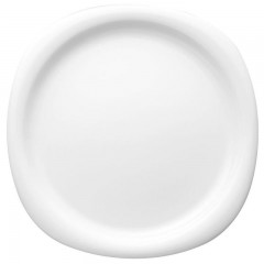 Rosenthal studio-line Rosenthal studio-line Suomi Weiss Speiseteller 28 cm Rosenthal studio-line Suomi Белая тарелка 28 см
