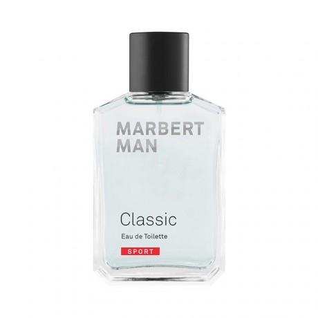 Marbert (Марберт) ManClassicSport Eau de Toilette Туалетная вода Spray Спрей, 50 мл