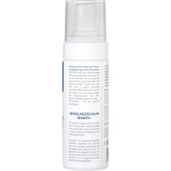 SALTHOUSE Totes Meer Therapie Reinigungsschaum Sensitiv, 150 ml, SALTHOUSE нежная очищающая пенка Totes Meer Therapie Reinigungsschaum Sensitiv с пантенолом и аллантоином для сухой и чувствительной кожи, 150 мл