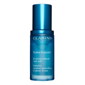 Clarins BI-SERUM INTENSIF „ANTI-SOIF“  БИ-СЫВОРОТКА ИНТЕНСИВНАЯ &quot;АНТИ-СОЙФ&quot;