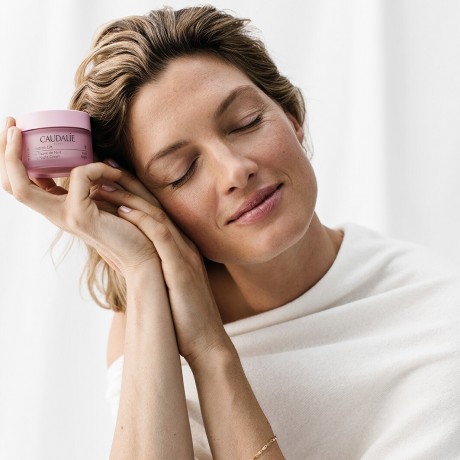 Caudalie Krauter-Nachtcreme 50 ml Травяной ночной крем 50 мл