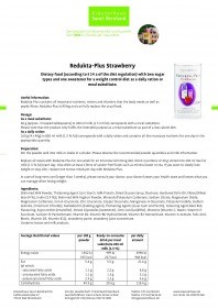 Krauterhaus Sanct Bernhardt Redukta-PLUS Slim Diet · 6-Piece Treatment Pack6-Piece Treatment Pack