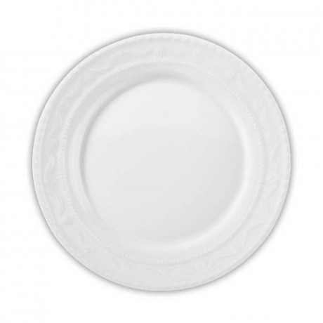 KPM Berlin KPM Kurland Weiss Brotteller 15 cm Хлебная тарелка KPM Kurland Weiss 15 см