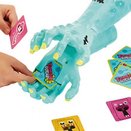 Mattel Mattel Games Zombie Schnapp! Mattel Games Зомби Хватай!