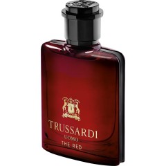 Trussardi (Труссарди) Uomo The Red Eau de Toilette Туалетная вода Spray Спрей, 100 мл