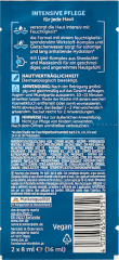 Balea MEN Gesichtsmaske Creme-Gel Hydro (2x8 ml), 16 ml, Увлажняющая крем-гелевая маска Hydro, 2 порции по 8 мл, 16 мл