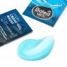 Balea MEN Gesichtsmaske Creme-Gel Hydro (2x8 ml), 16 ml, Увлажняющая крем-гелевая маска Hydro, 2 порции по 8 мл, 16 мл