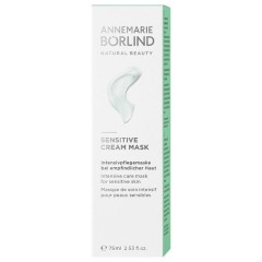 ANNEMARIE BORLIND Sensitive Cream Mask  Крем-маска для чувствительной кожи