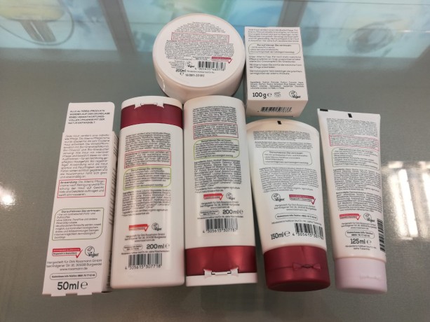 Alterra Набор продукции для ухода