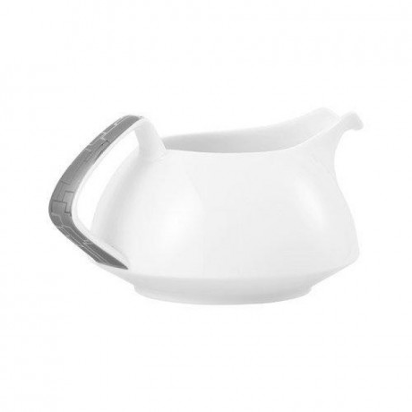Rosenthal studio-line Rosenthal studio-line TAC 02 Skin Platin Sauciere 0,55 L Соусник Rosenthal studio-line TAC 02 Skin Platin 0,55 л