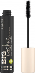 SANTE Big Lashes Mascara, 10 ml, Санте Тушь Big Lashes для объёмных и выразительных ресниц, 10 мл