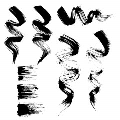 SANTE Big Lashes Mascara, 10 ml, Санте Тушь Big Lashes для объёмных и выразительных ресниц, 10 мл