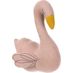 Lassig Kuscheltier mit Rassel  Knisterpapier Мягкая игрушка с погремушками из хрустящей бумаги