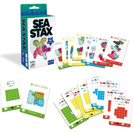 HUCH! Sea Stax Морской стакс