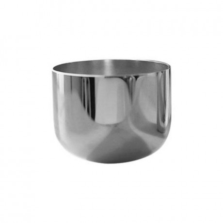 Robbe & Berking Robbe & Berking Alta 925 Sterling Silber Becher d: 6,8 cm / h: 6,5 cm Кружка Robbe & Berking Alta из серебра 925 пробы, диаметр: 6,8 см / высота: 6,5 см
