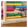 Melissa Doug Rechenbrett aus Holz Деревянные счеты