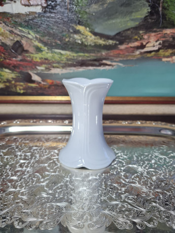 Ваза винтажная Seltmann Weiden Bavaria / Fontana, фарфор, 10,5 см, Германия, 1960-70гг.