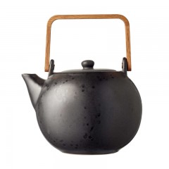 Bitz Bitz Gastro black Teekanne 1,2 L / h: 14 cm Заварочный чайник Bitz Gastro черный 1,2 л / высота: 14 см