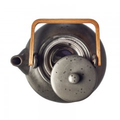 Bitz Bitz Gastro black Teekanne 1,2 L / h: 14 cm Заварочный чайник Bitz Gastro черный 1,2 л / высота: 14 см