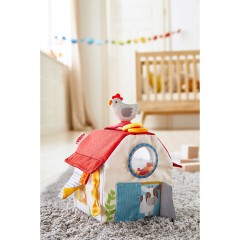 Haba Spielwurfel Bauernhof Фермерские кости