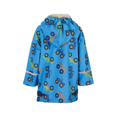 Sterntaler Regenjacke Autos дождевик автомобили