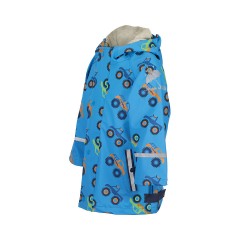 Sterntaler Regenjacke Autos дождевик автомобили