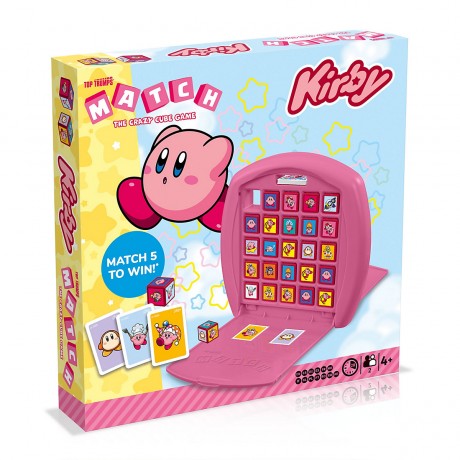Winning Moves Gesellschaftsspiel Top Trumps Match Настольная игра Матч лучших козырей