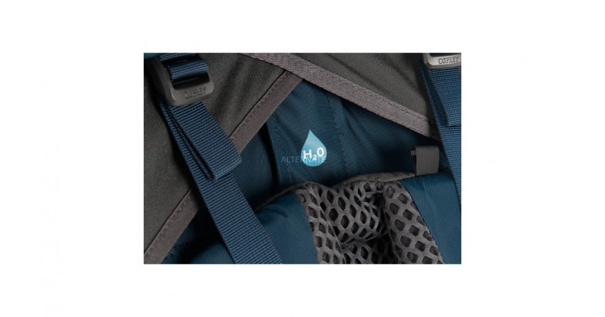 Osprey Osprey Kestrel 38, Rucksack blau, 36 Liter, Grosse S/M blau Osprey Kestrel 38, рюкзак синий, 36 литров, размер S/M