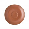 Thomas Thomas Nature Coral Cappuccinountertasse 16 cm Блюдце для капучино Thomas Nature Coral 16 см