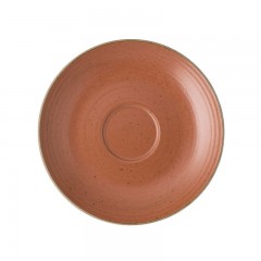 Thomas Thomas Nature Coral Cappuccinountertasse 16 cm Блюдце для капучино Thomas Nature Coral 16 см