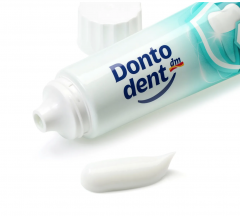 DONTODENT Zahnpasta Sensitive 125ml, Зубная паста для чувствительных зубов, 125 мл