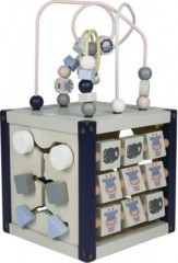 EverEarth Mein erster grosser Aktivitats-Wurfel Мой первый большой куб активности