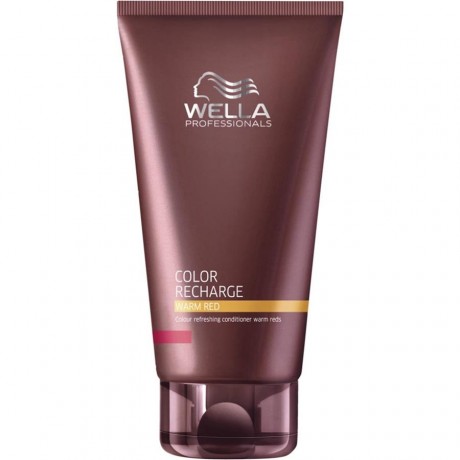 Wella (Велла) Color Recharge Conditioner Кондиционер для окрашенных волос Warm Red, 200 мл