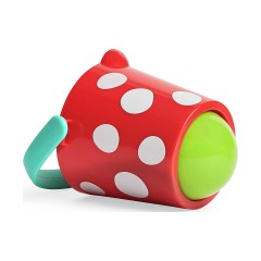 HAPE Badespielzeug Buntes Eimer-Set Набор красочных ведерок для игрушек для ванной