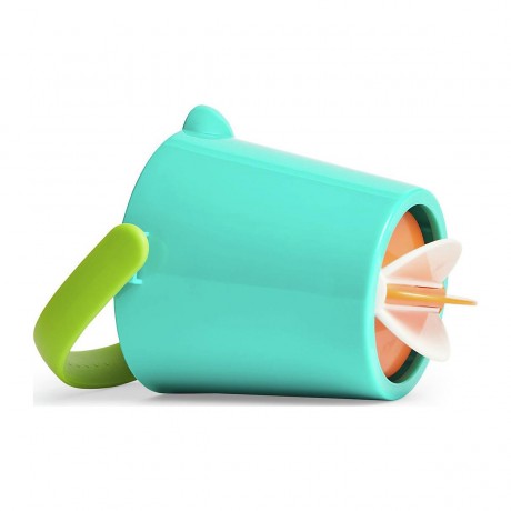 HAPE Badespielzeug Buntes Eimer-Set Набор красочных ведерок для игрушек для ванной