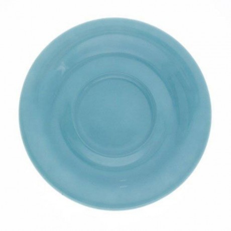 Kahla Kahla Pronto Colore petrol Untertasse f. Capp.-,Macchiato-,Kaffeebecher 16 cm Kahla Pronto Colore бензиновое блюдце для капп., макиато, кофейная кружка 16 см