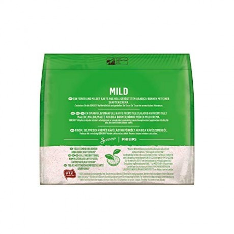 Senseo Mild Кофе в чалдах Мягкий 16 штук, 111г