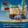 LEGO Harry Potter 76387 Hogwarts: Begegnung mit Fluffy ЛЕГО Хогвартс: пушистая встреча
