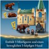 LEGO Harry Potter 76387 Hogwarts: Begegnung mit Fluffy ЛЕГО Хогвартс: пушистая встреча
