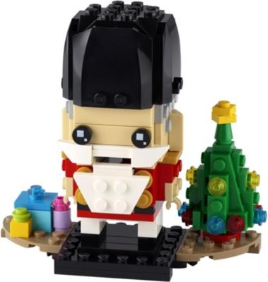 LEGO LEGO BrickHeadz 40425 Nussknacker LEGO BrickHeadz 40425 Щелкунчик