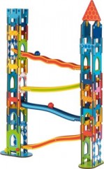 goki Kugelbahn Ritterburg Bausatz Комплект рыцарского замка Marble Run