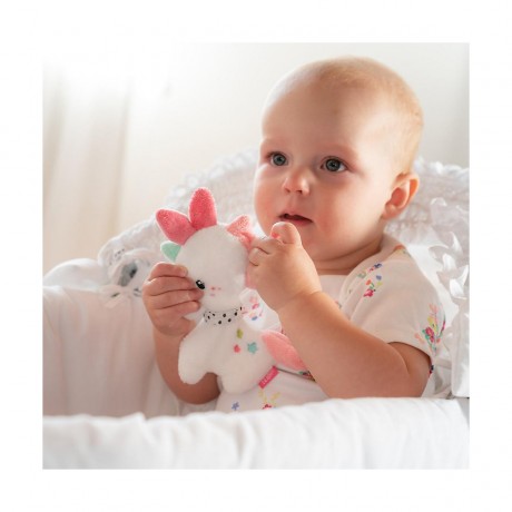 Fehn Knister-Einhorn Хрустящий единорог