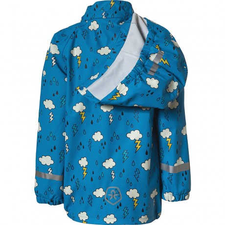 myToys COLLECTION Regenjacke fur Jungen von COLOR KIDS Дождевик для мальчиков от COLOR KIDS