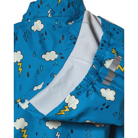 myToys COLLECTION Regenjacke fur Jungen von COLOR KIDS Дождевик для мальчиков от COLOR KIDS